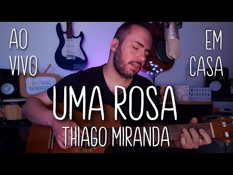 Uma Rosa - Thiago Miranda
