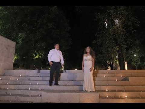 The prayer -Marius Bujor & Eunicia Pop (cover)