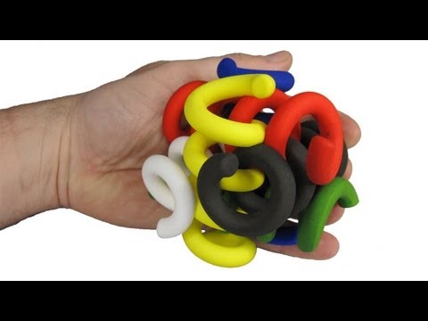 Spiral Burr 90x90x90 mm