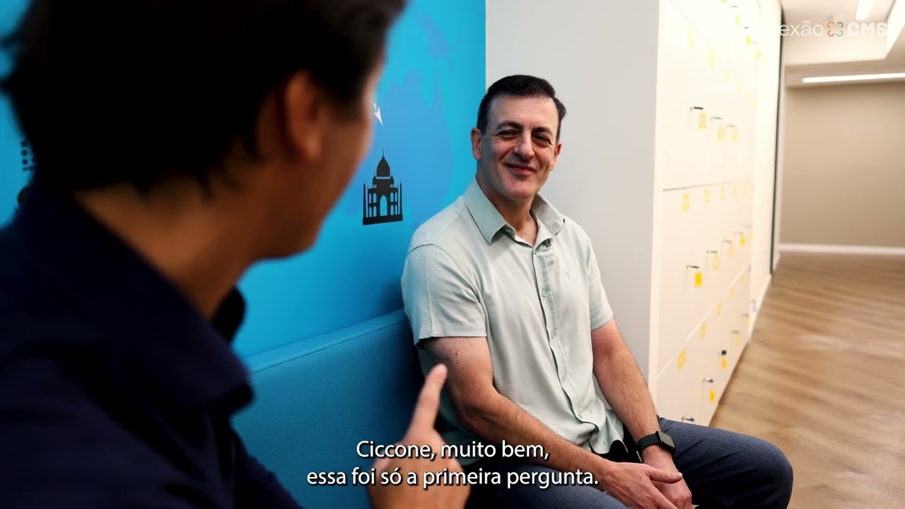 Conexão CMS - Episódio 4