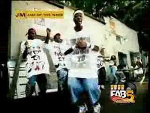 Dj Unk - Walk It Out Re-Mix