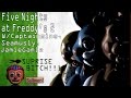 Five Nights At Freddy's 2 Part 1- Let's Celebrate ...