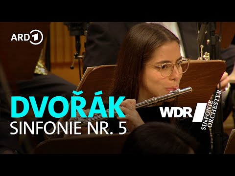 Dvořák - Sinfonie Nr. 5 | Ruth Reinhardt | WDR Sinfonieorchester