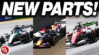 HUGE F1 UPGRADES Are COMING For The 2026 Italian Grand Prix