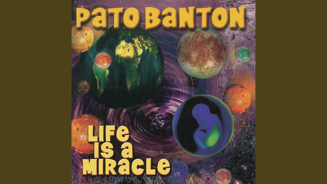 Pato Banton - Legalize It!