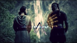 🌊 Ragnar and Athelstan ~ Faded ⚡