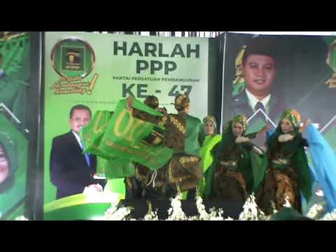 KARESMEN SEJARAH LAHIRNYA PPP #BERSATU MEMBANGUNG SUMEDANG##HARLAH PPP_47#DPC.PPP_SUMEDANG