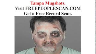 Tampa Mugshots
