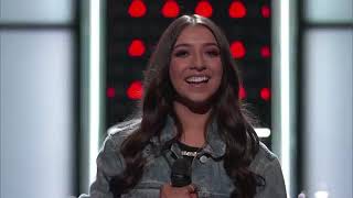 Karen Galeras The Voice Blind Auditions Season 16 2019