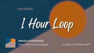 Download lagu MALIQ & D'Essentials - Senja Teduh Pelita (Unplugged) Fan Lyric Video (1 Hour Loop) mp3