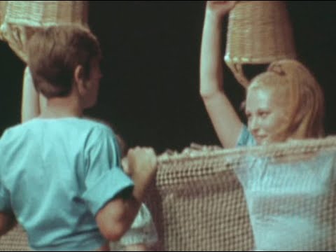 Pa'amey Aviv of Tel Aviv - Mechol Dayagim מחול דייגים (live in Tel Aviv, 1969)