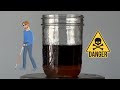 GOING BLIND FROM HOMEMADE ALCOHOL