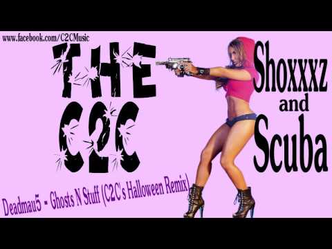 Deadmau5 - Ghosts N Stuff (The C2C's Remix)