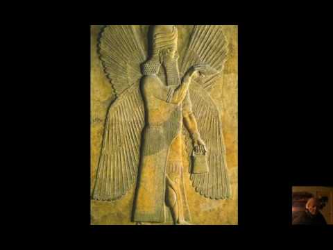 Why is this handbag, bracelets and pine cone object common to all ancient civilizations?