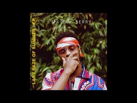 Maleek Berry - Nuh Let Go