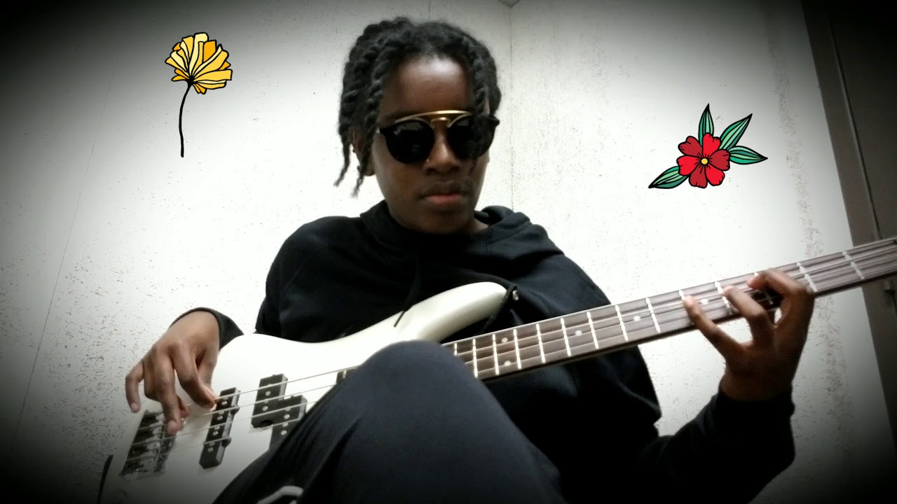 Promotional video thumbnail 2 for Gina Ramirez Bassist