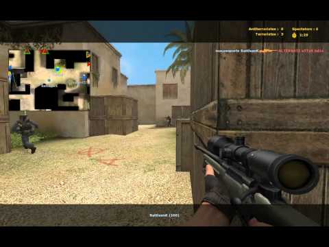 EPS Winter 2011 : 3kills awp Mouz|RattlesnK vs. Alternate