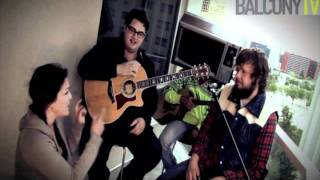 JUNKYARD POETS - GOT ME GOOD (BalconyTV)