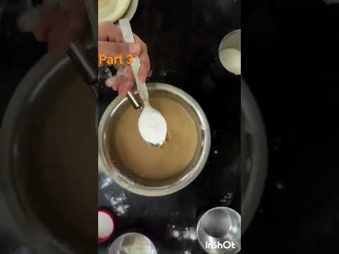 how to make cake at home part 3||  😋🤤😍 #shorts #youtubeshorts #