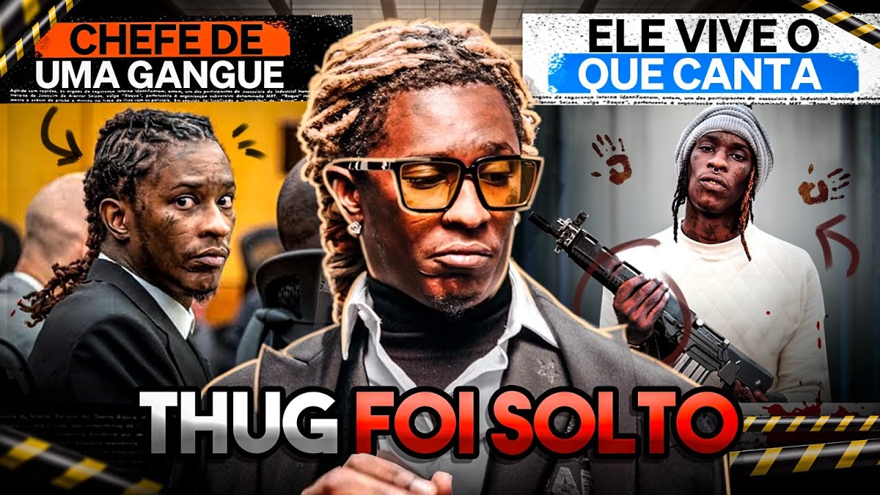 CASO YOUNG THUG EXPLICADO