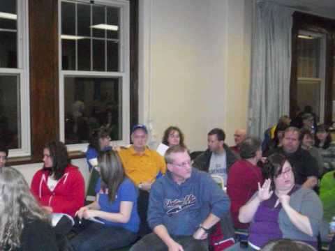 Deaf Bilingual Coalition at Chicago Club of the Deaf