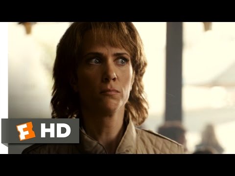 MacGruber (4/10) Movie CLIP - Vicki Under Cover (2010) HD