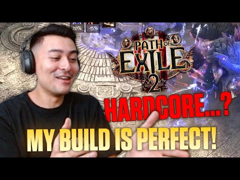 I Accidentally Made the Perfect PoE 2 Build - I Can't Die | Pikaboo