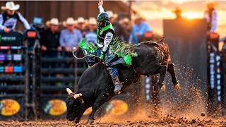 José Vitor Leme bate NOVO RECORDE na disputa de times da PBR