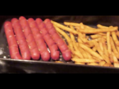 Ninja Foodi XL Grill / "QUICKIE" Dinner - #3116