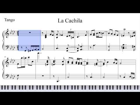 La Cachila - Tango