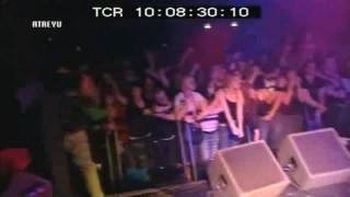 Atreyu -  The Crimson Live DVD Quality With Lyrics by 0mitchrocks0