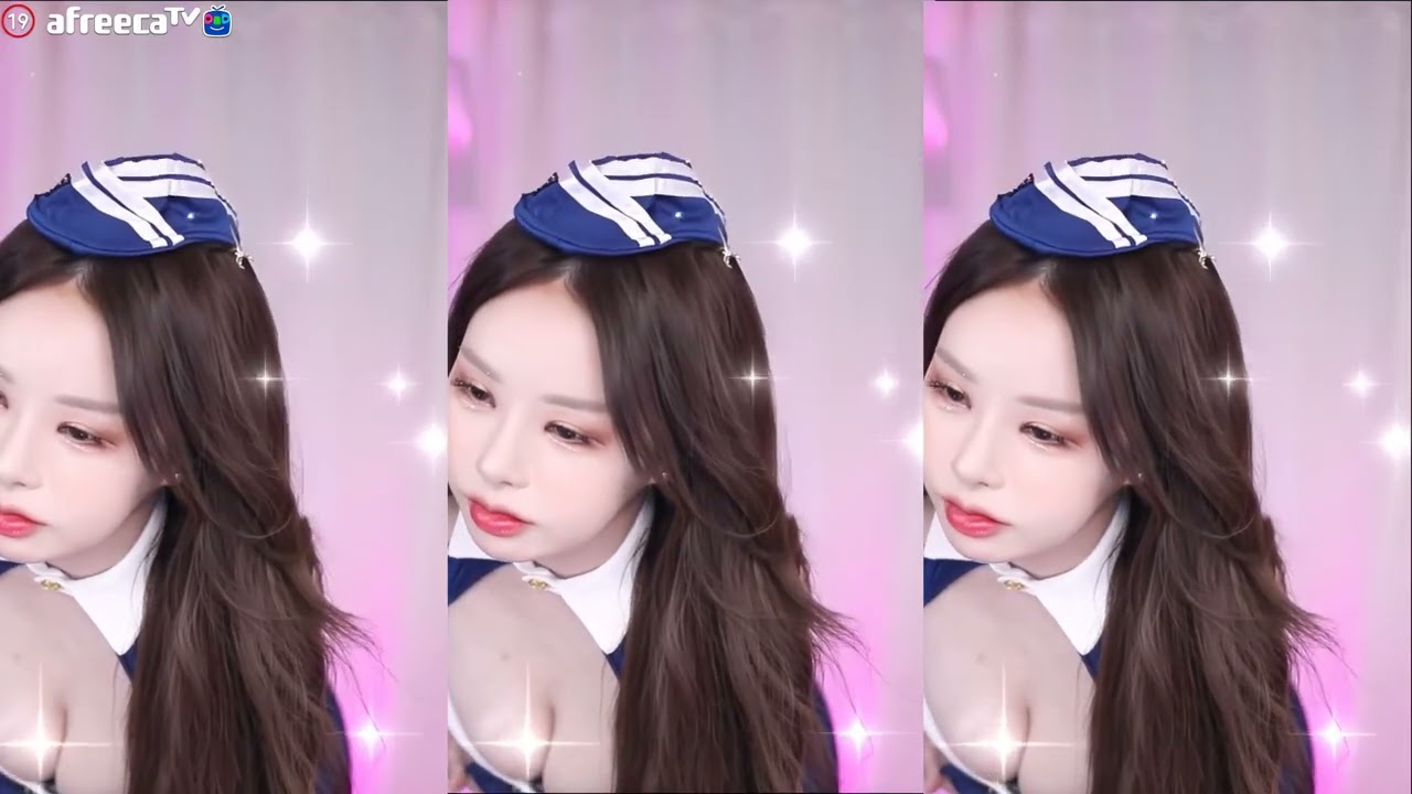 4K60 BJ 바비앙 ♥gmlwl0202 Babbyang   DJ RR 오토바이 춤