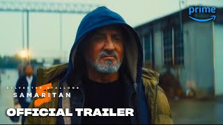 Samaritan - Official Trailer | Prime Video