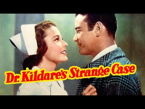 Dr  Kildare's Strange Case with Lew Ayres , a medical drama with romance,1940