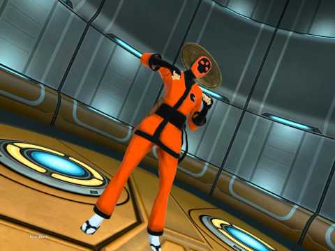 Monday Night Combat - Outlander Taunts