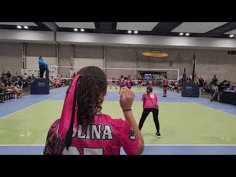 Kroc vs. Ho'okino 12u Aloha summer classic 2025 set 1