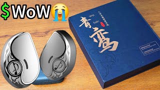 Cool IEM 😎 But... | Zhulinniao Qing Luan Z4 Unboxing & Review