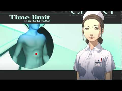 [TAP] Trauma Center: Second Opinion (Hard - XS) - Episode 1