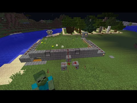 Minecraft ITA ep 87 - Farm di Fiori