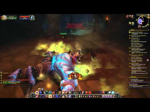 CataQuests.com - Bonus Objective: The Forgotten Caves (Including Location)