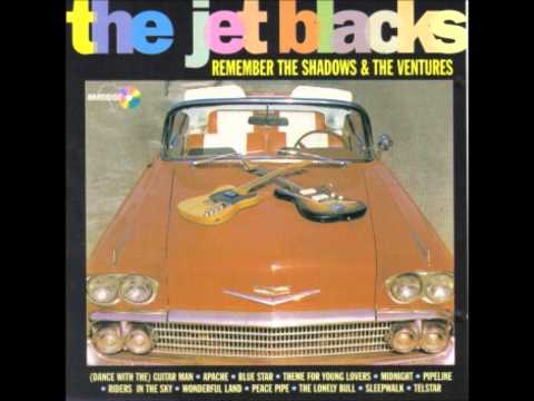The Jet Black's - Apache