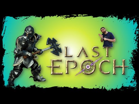 Новото aRPG Last Epoch в стил Diablo, PoE и Grim Dawn