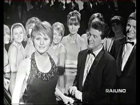 A- Rabagliati C. Villani M. Remigi "Ba ba baciami piccina" (1966)