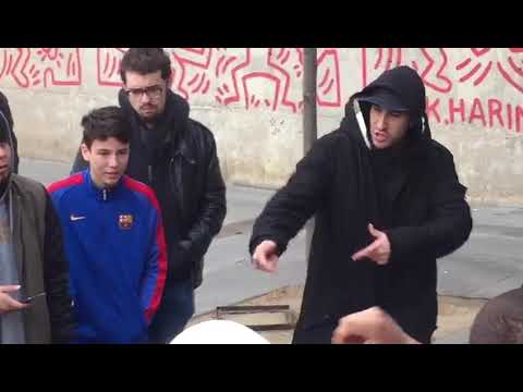 Replica Doctore vs Sank Fullrap Barcelona