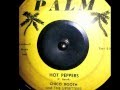 hot peppers - chico booth and the upsetters 7''