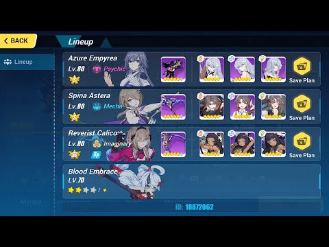 SEA Red Lotus (403D) | Houdou (Type Counter) (829 pts) - SpA S2/AE S0/RC SS | Honkai Impact 3