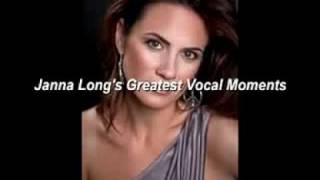 Janna Long's Greatest Vocal Moments (Improved)