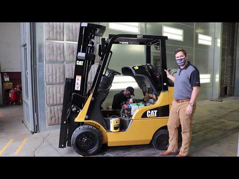 Fraza - Preparing Used Equipment for Resale