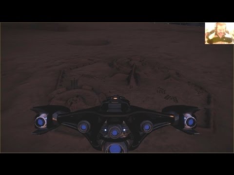 Elite: Dangerous 2.2 - Synuefe Alien Ruins (PC) 1080P HD