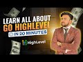 GoHighLevel Tutorial For Beginners 2023 - Urdu/Hindi